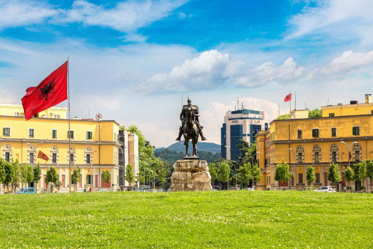Albania Tirana