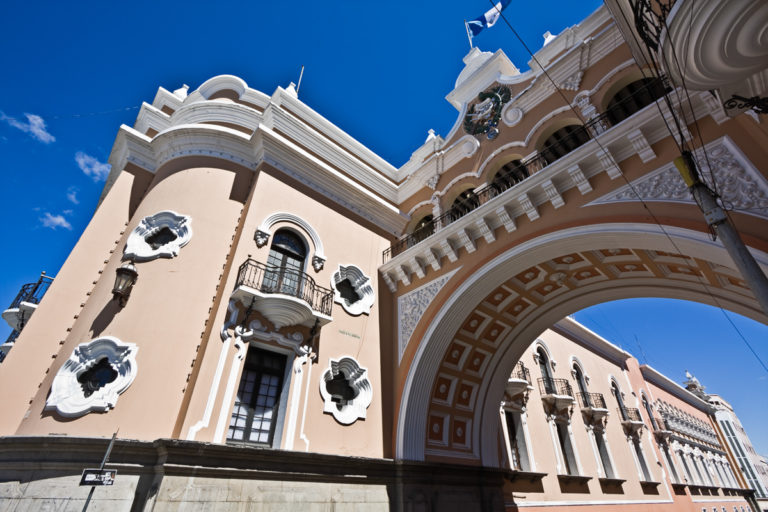 Città del Guatemala