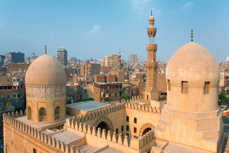 Egitto Il Cairo