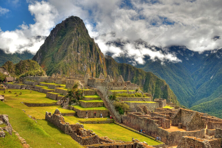 PerÃ¹ Machu Picchu