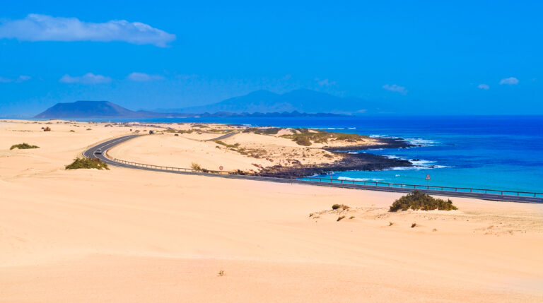 Spagna Canarie Fuerteventura