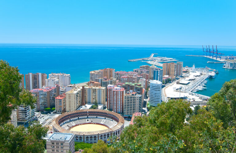 Spagna Malaga