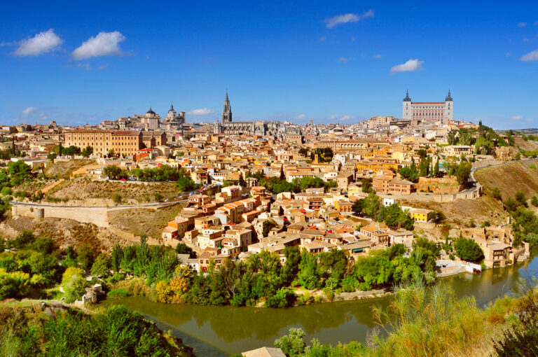 Spagna Toledo