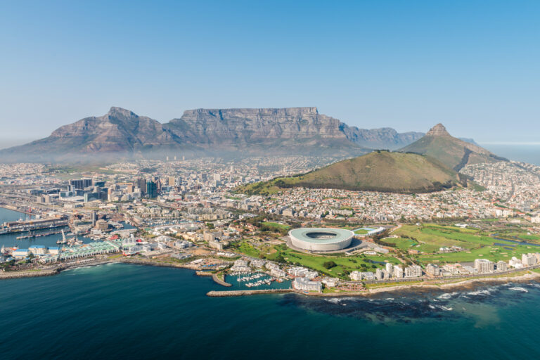Sudafrica CittÃ  del Capo
