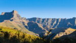 Sudafrica Parco uKhahlamba Drakensberg