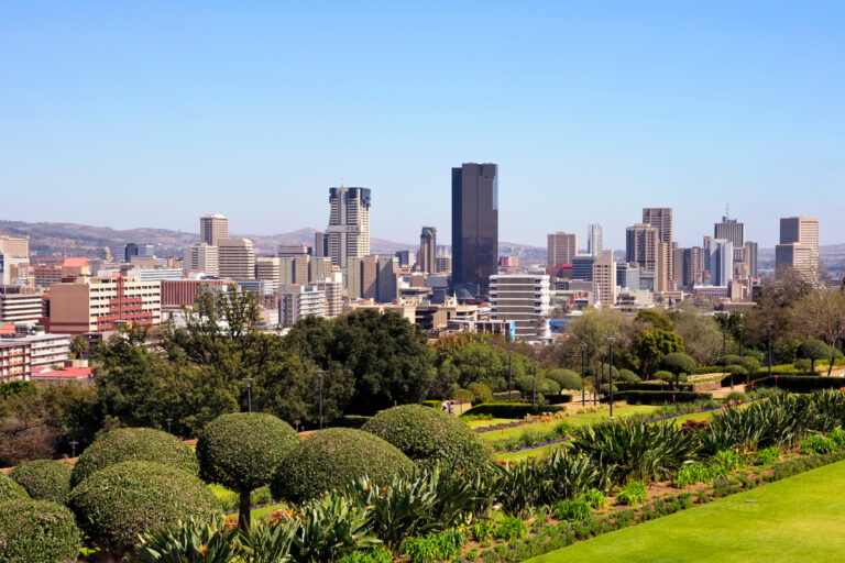 Sudafrica Pretoria