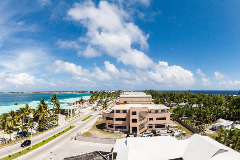 Isole Marshall Majuro