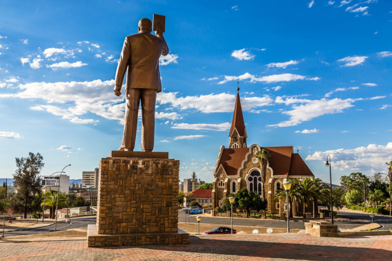 Namibia Windhoek