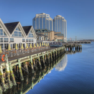 Canada Nuova Scozia Halifax