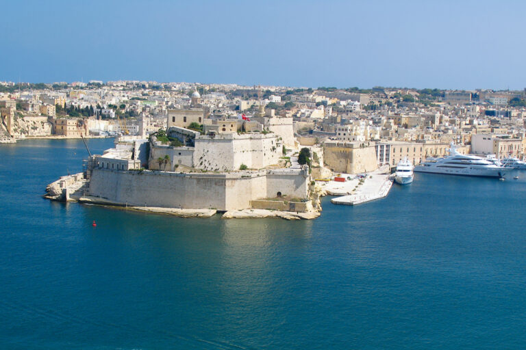 Malta Grand Harbor