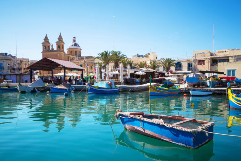 Malta Marsaxlokk