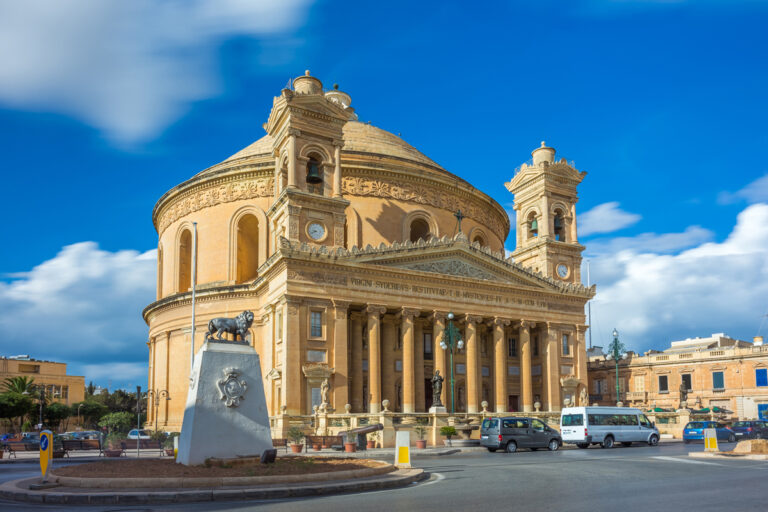 Malta Mosta