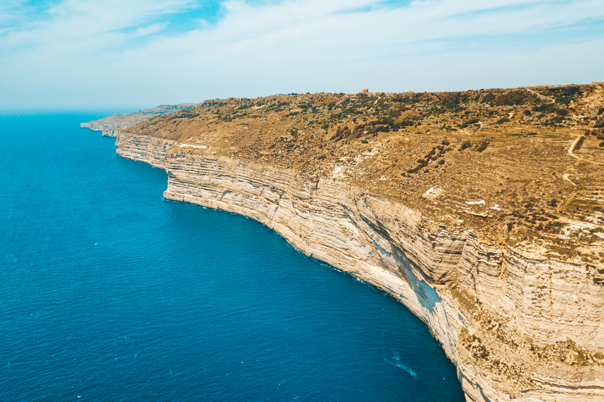 Malta Scogliere di Dingli
